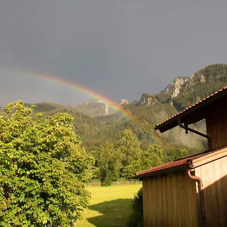 Ferienwohnung Anner * Aschau im Chiemgau